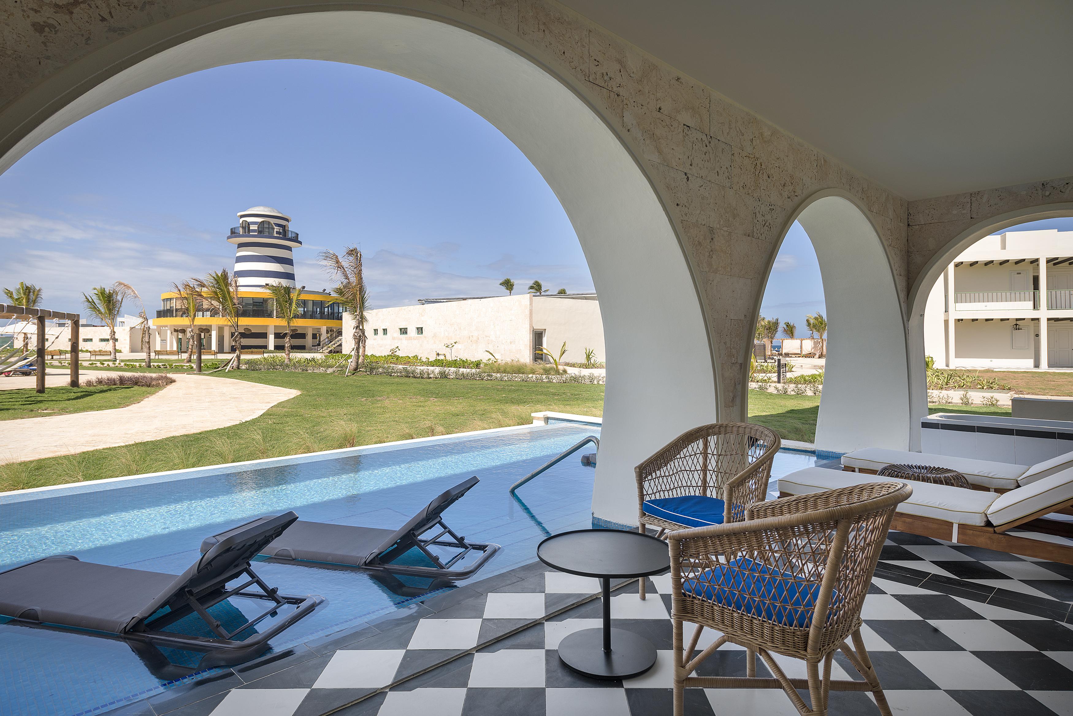 Ocean El Faro Resort (Adults Only) Punta Cana Exterior photo