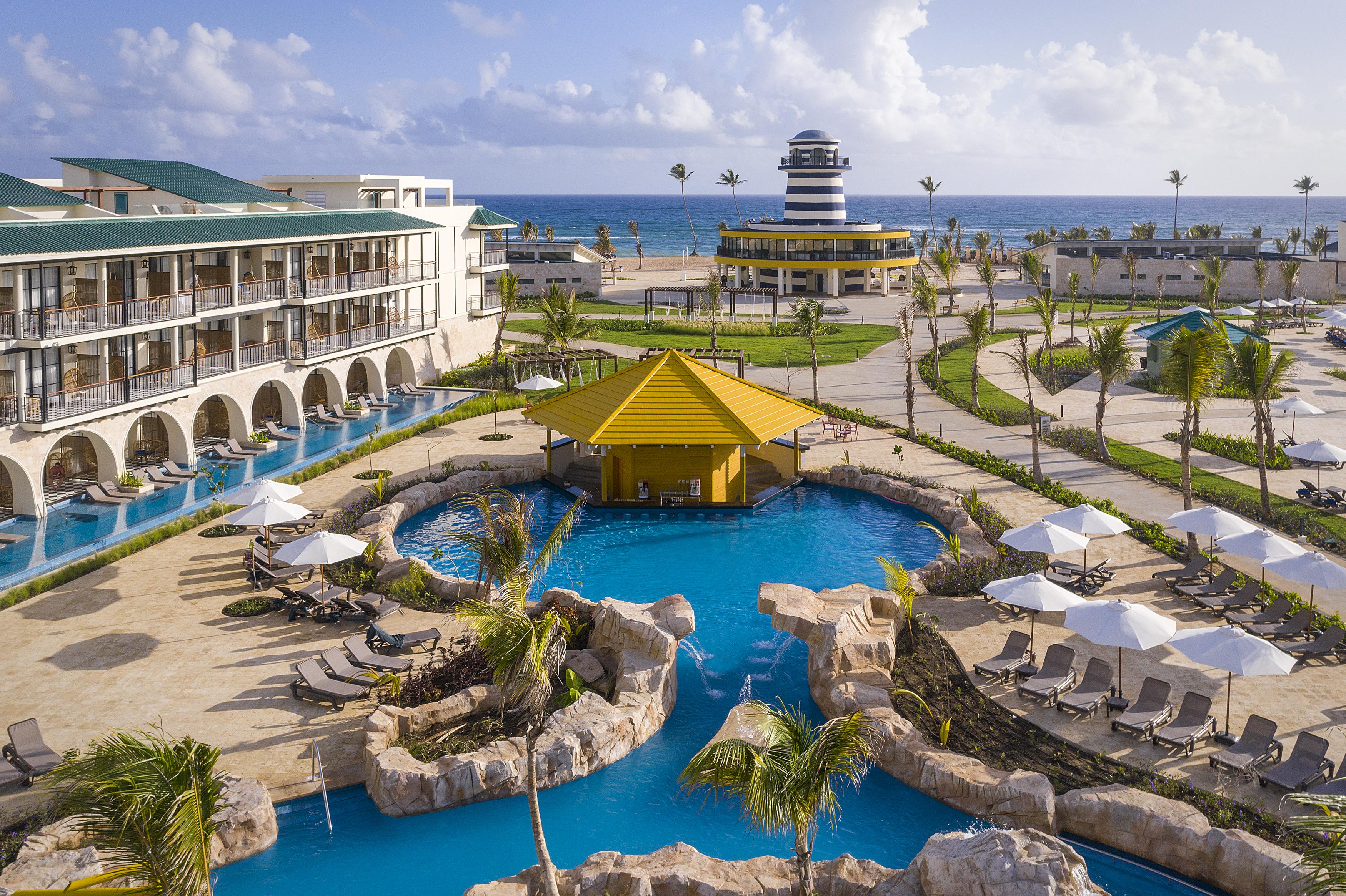 Ocean El Faro Resort (Adults Only) Punta Cana Exterior photo