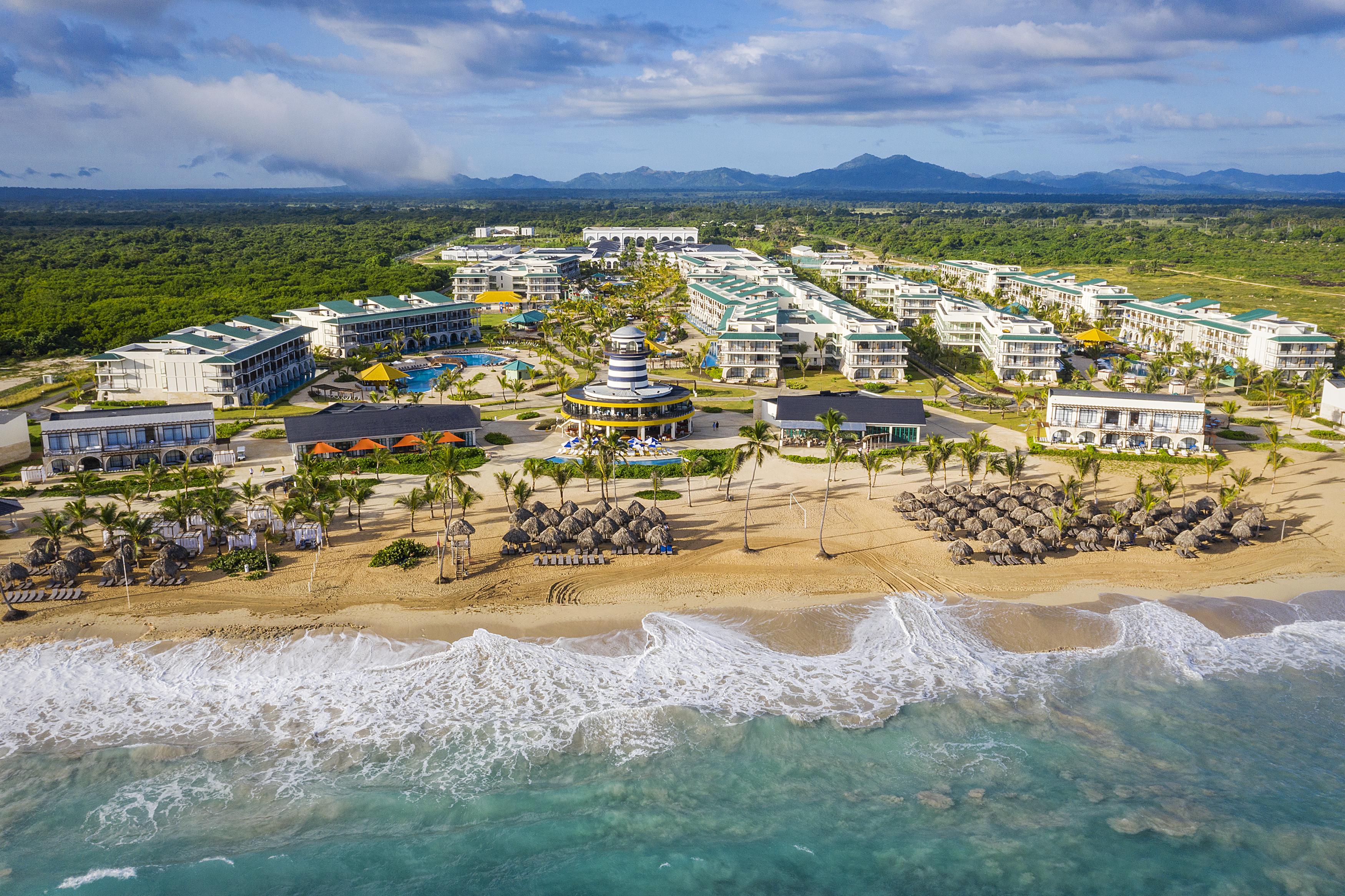 Ocean El Faro Resort (Adults Only) Punta Cana Exterior photo