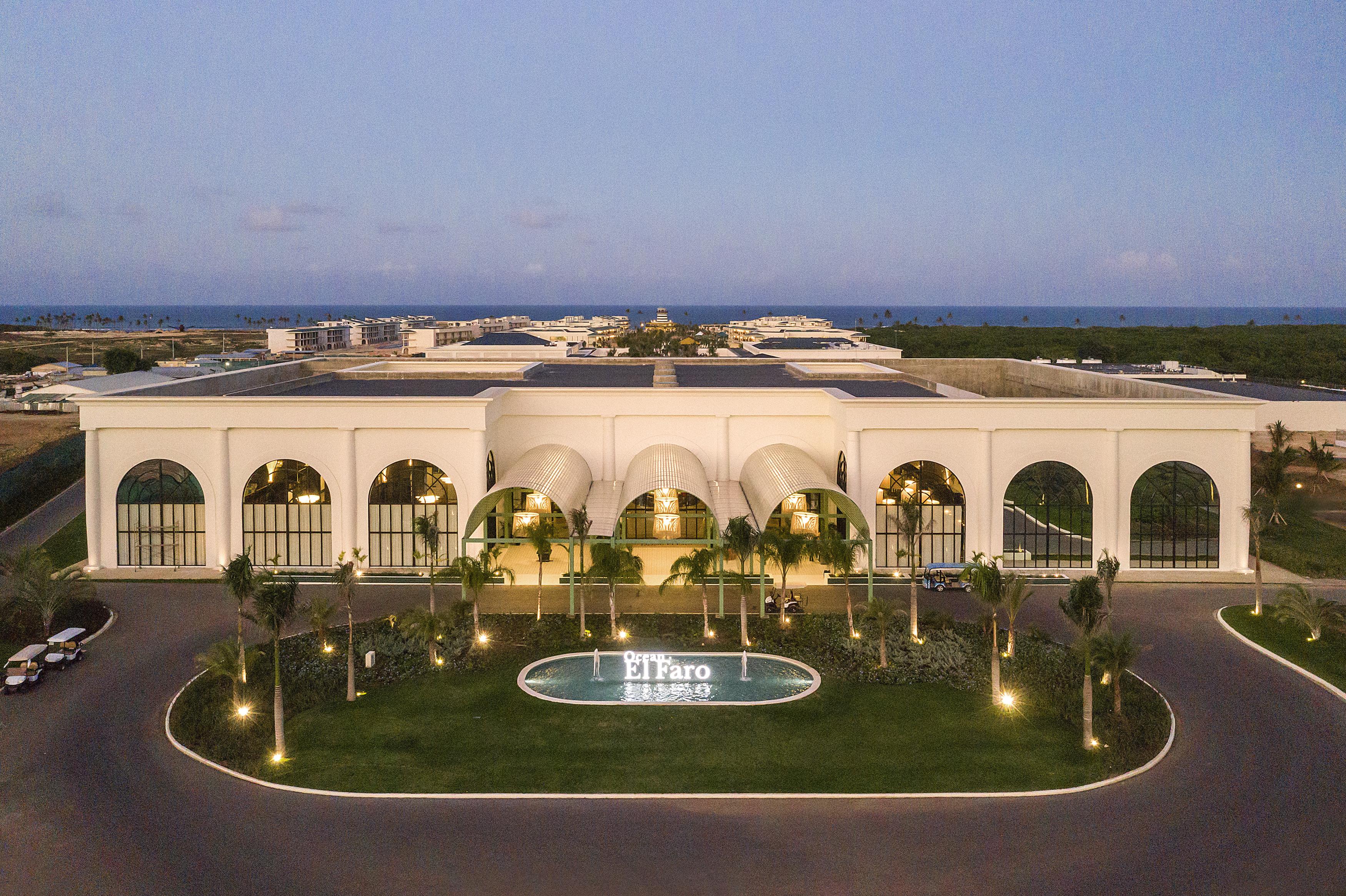Ocean El Faro Resort (Adults Only) Punta Cana Exterior photo