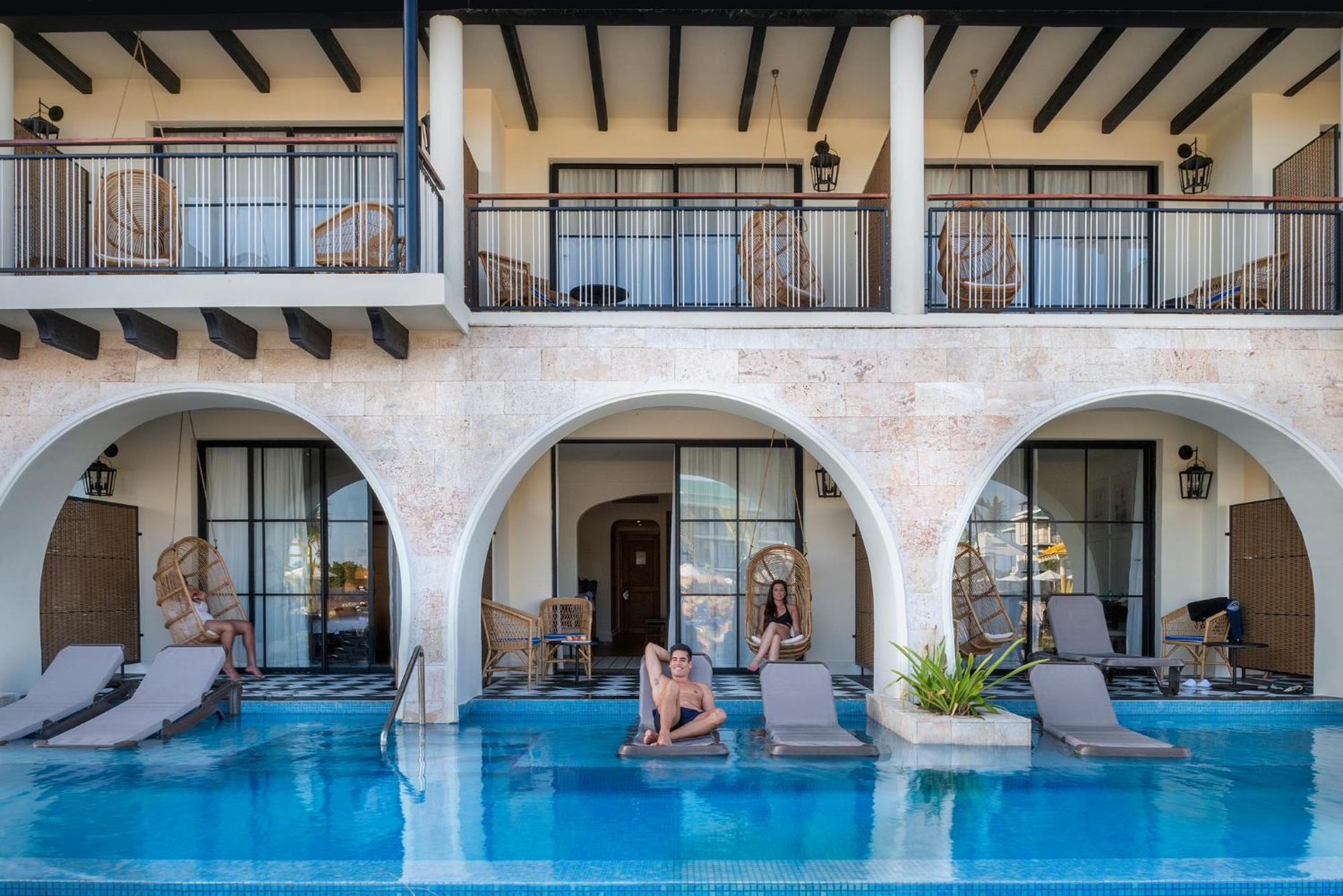 Ocean El Faro Resort (Adults Only) Punta Cana Exterior photo